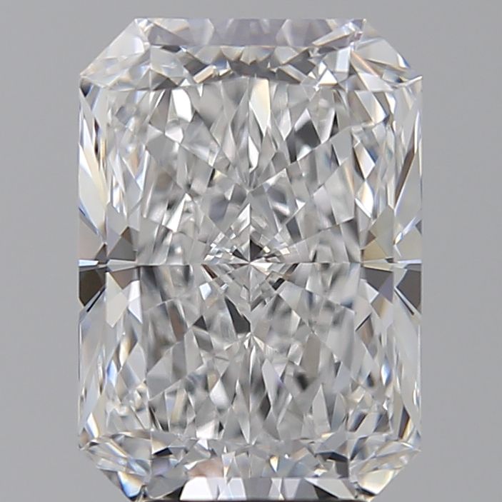 4.52 ct. radiant Lab Grown Diamond front image