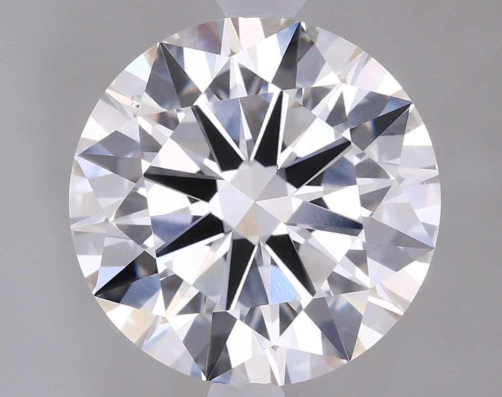 2.52 ct. round Lab Grown Diamond front image
