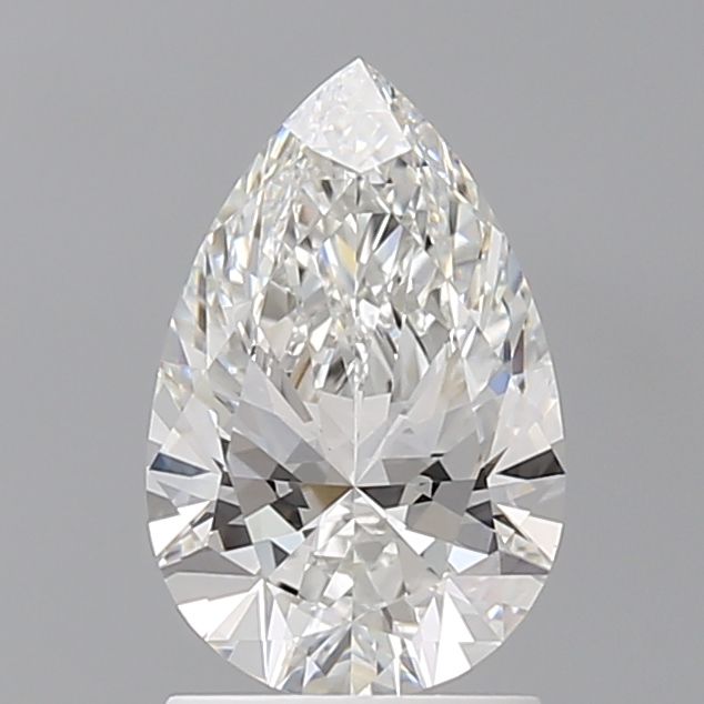 1.59 ct. pear Lab Grown Diamond front image