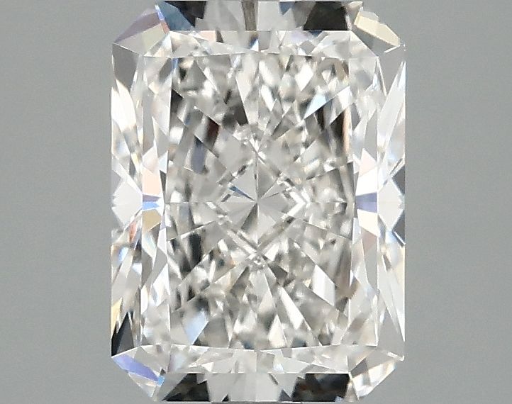 2.02 ct Radiant diamond