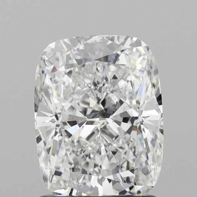 1.54 ct lab-grown Cushion brilliant Diamond