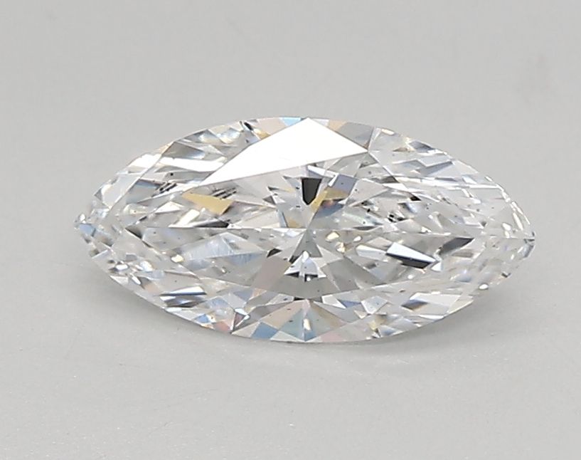 0.62 ct. marquise Lab Grown Diamond front image