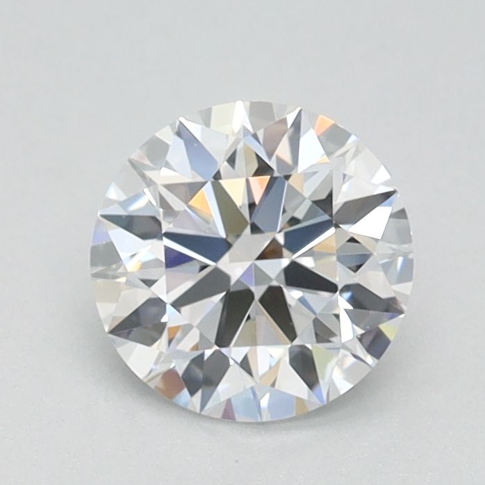 0.61 ct. round Lab Grown Diamond front image