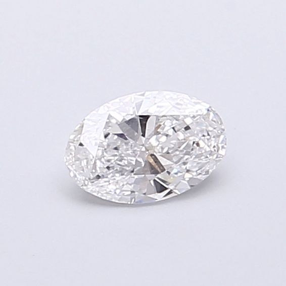 0.28 ct lab-grown Oval Diamond