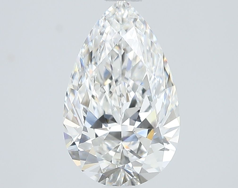 2.08 ct. pear Lab Grown Diamond front image
