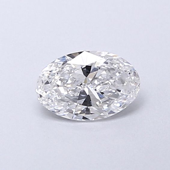 0.28 ct lab-grown Oval Diamond