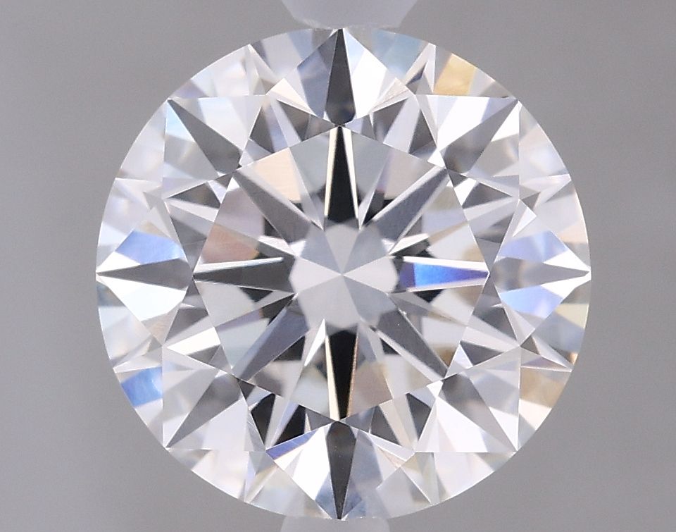 2.09 ct. round Lab Grown Diamond front image