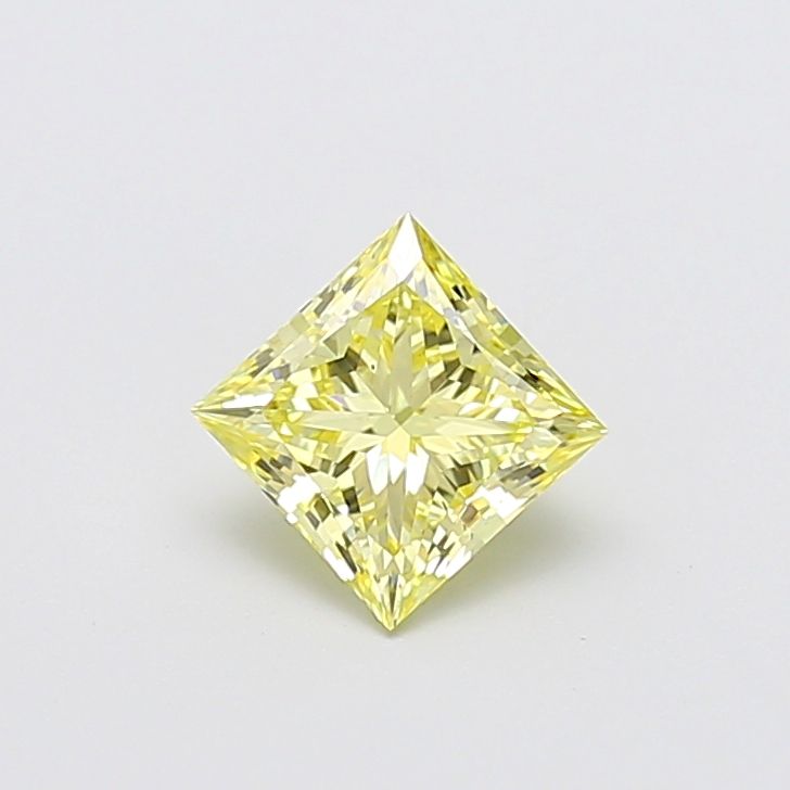 1.2 CT Fancy Yellow PRINCESS