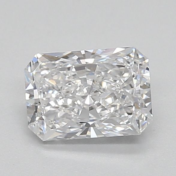 0.65 ct. radiant Lab Grown Diamond front image