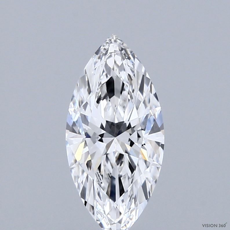 1.06 ct. marquise Lab Grown Diamond front image