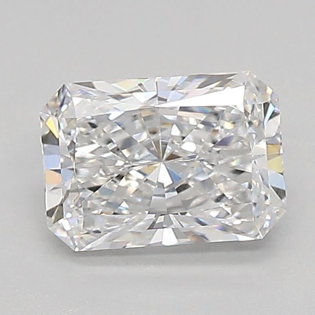 0.98 ct. radiant Lab Grown Diamond front image
