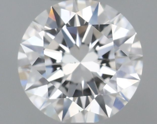 0.31 ct Round diamond