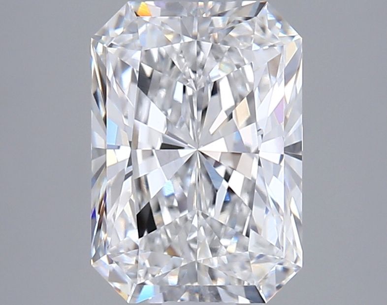 2.01 ct. radiant Lab Grown Diamond front image