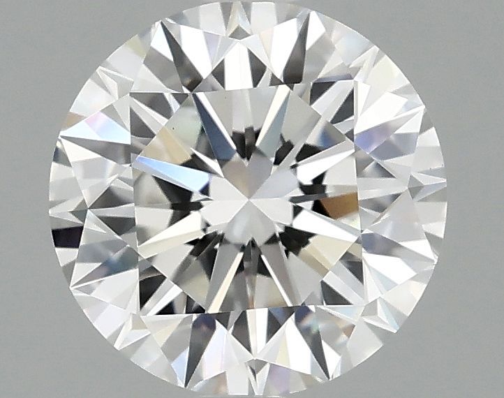 1.97 ct Round diamond