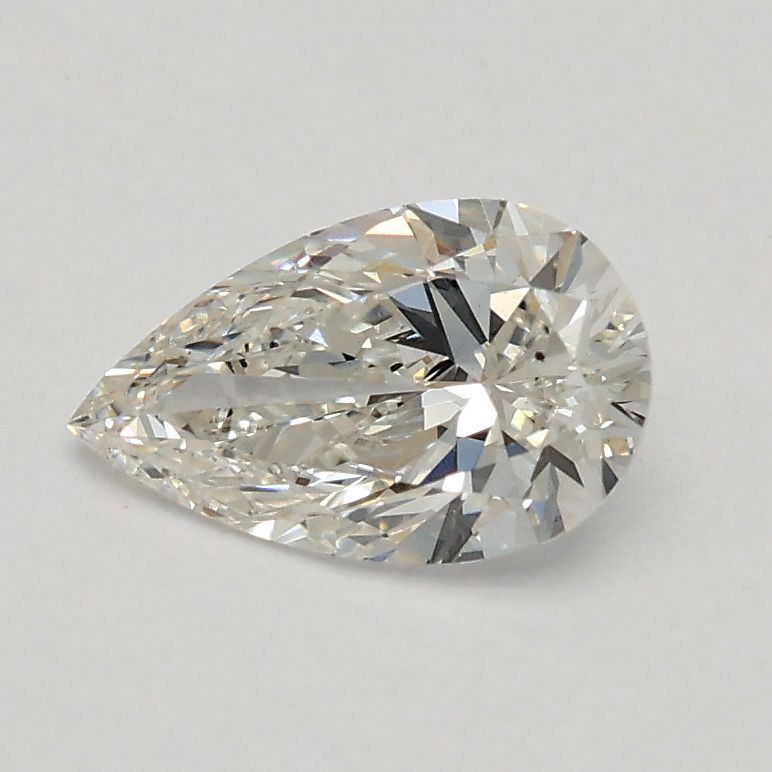 0.50 ct. pear Lab Grown Diamond front image