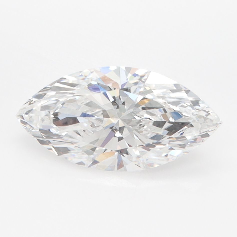 1.46 ct. marquise Lab Grown Diamond front image