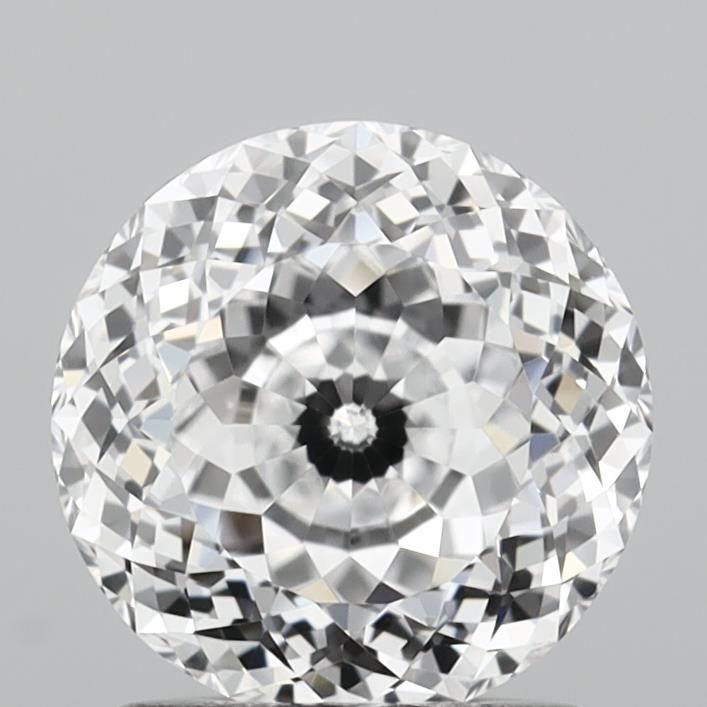 1.55 ct. round Lab Grown Diamond front image