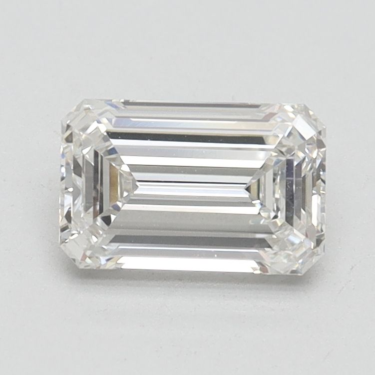 1.00 ct Emerald diamond