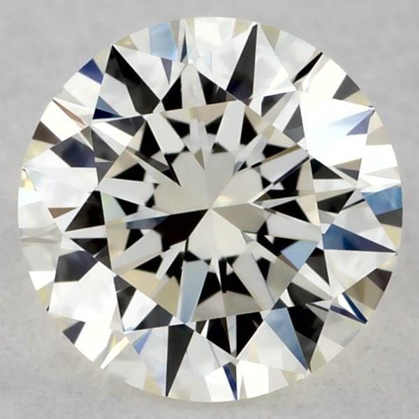 0.33 ct Round Natural Diamond