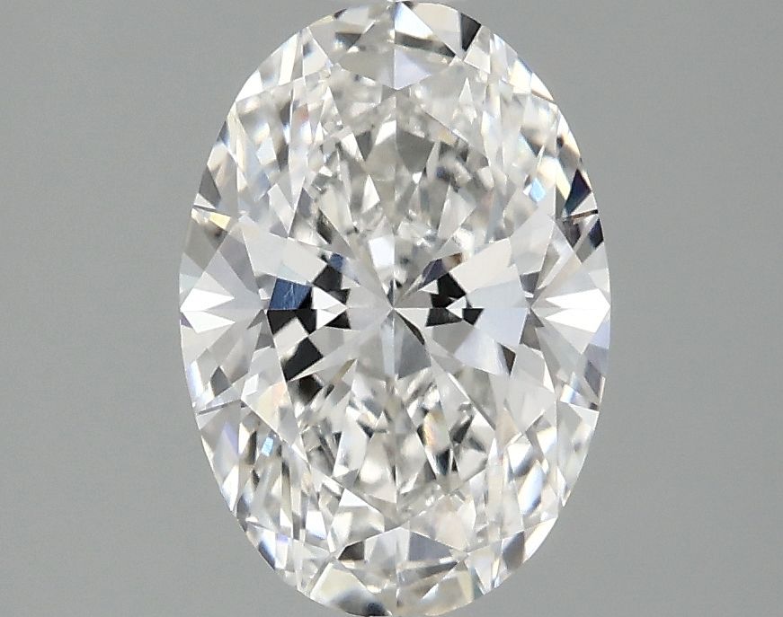 1.55 ct Oval diamond