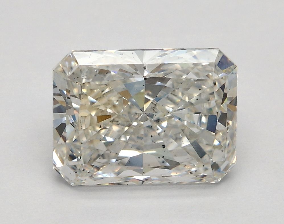 2.04 ct. radiant Lab Grown Diamond front image
