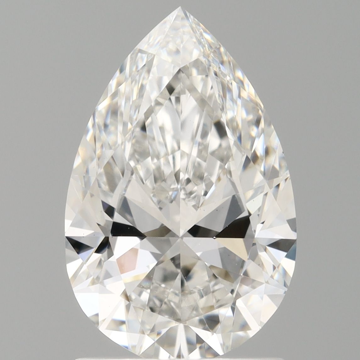 1.52 ct Pear diamond