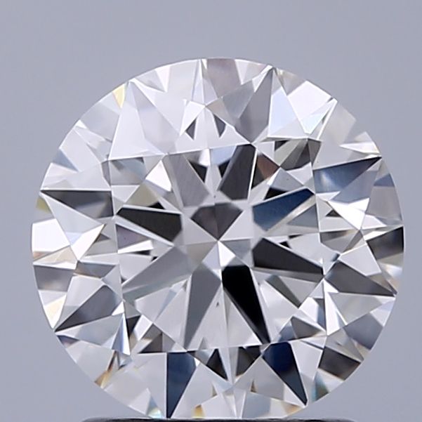 1.54 ct. round Lab Grown Diamond front image