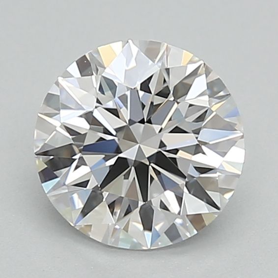 0.99 ct. round Lab Grown Diamond front image