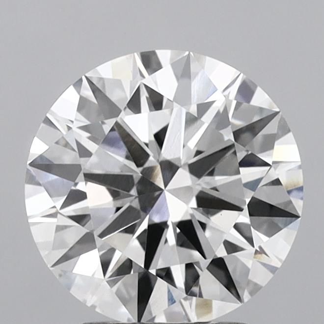 2.70 ct Round diamond