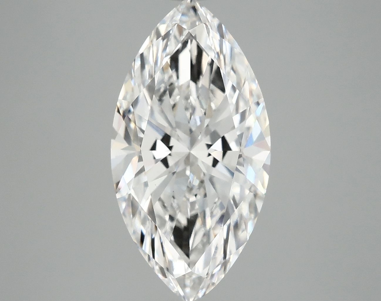 3.80 ct. marquise Lab Grown Diamond front image