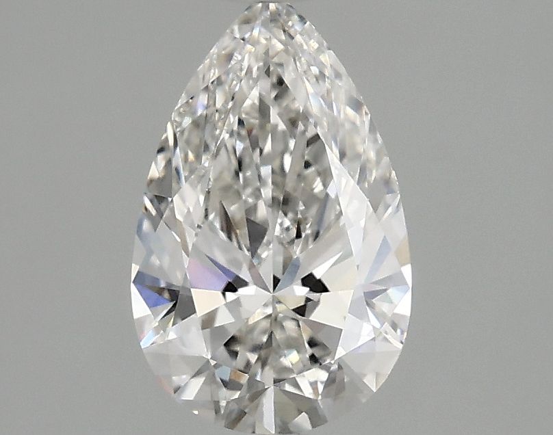 1.26 ct. pear Lab Grown Diamond front image