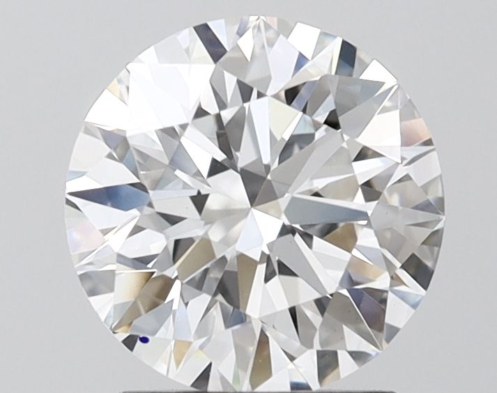 1.93 ct. round Lab Grown Diamond front image