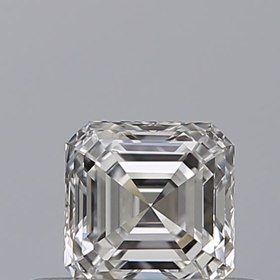 0.35 ct Square emerald Diamond