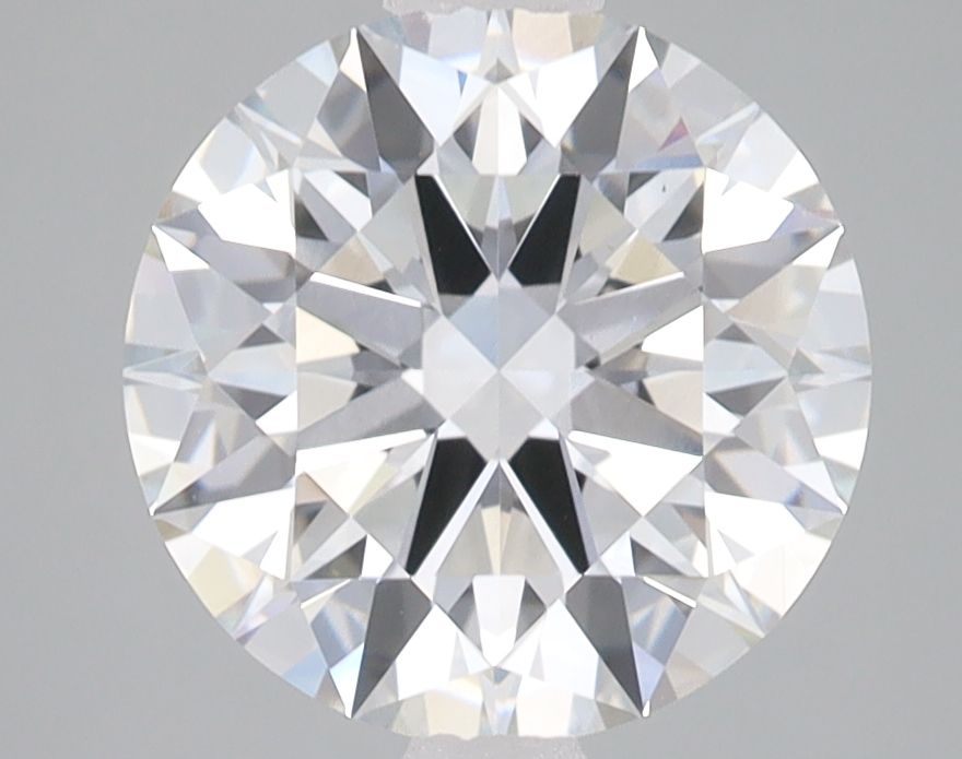 3.04 ct. round Lab Grown Diamond front image