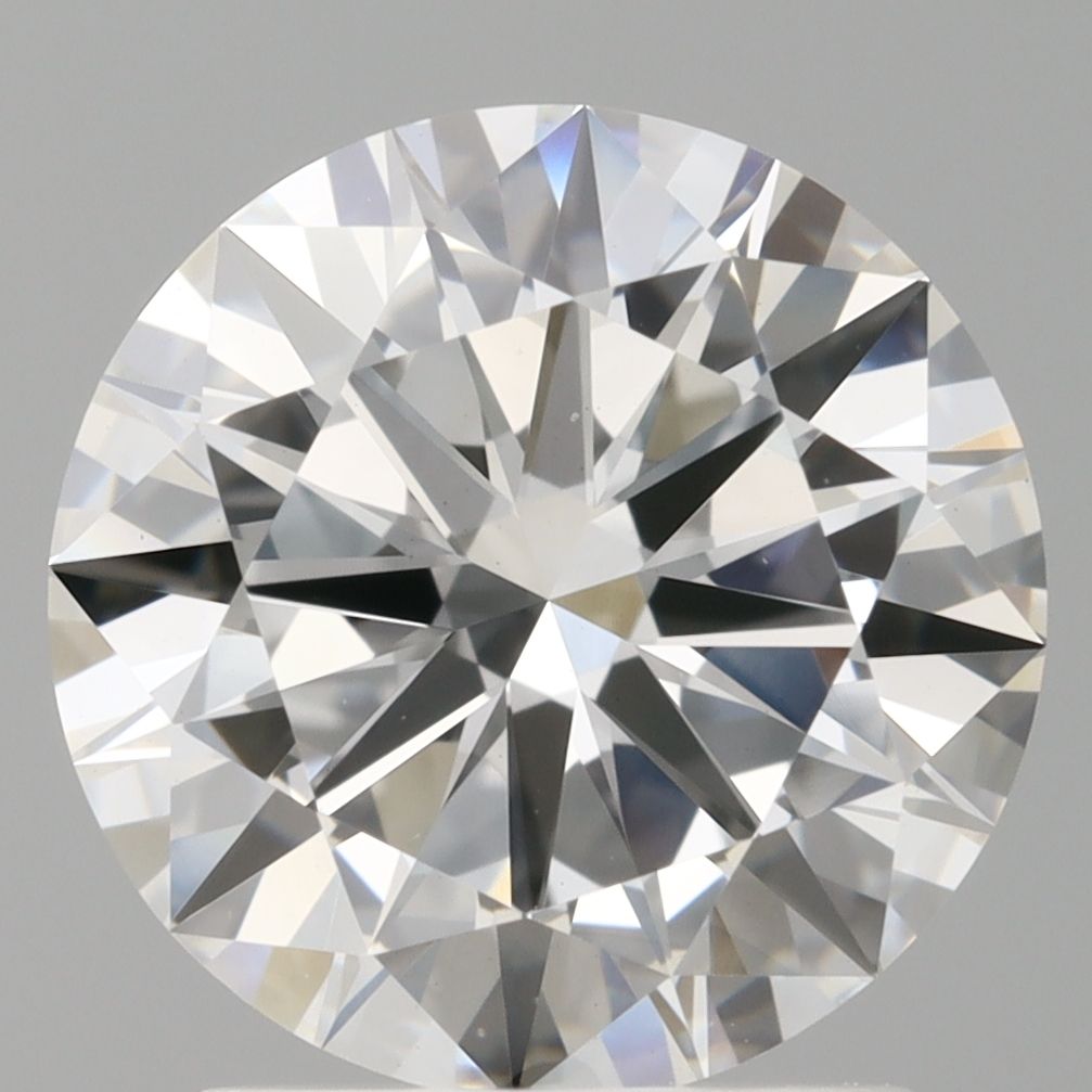 2.00 ct. round Lab Grown Diamond front image