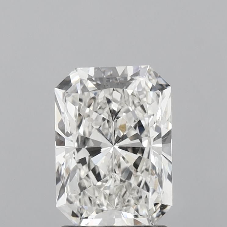 1.87 ct. radiant Lab Grown Diamond front image