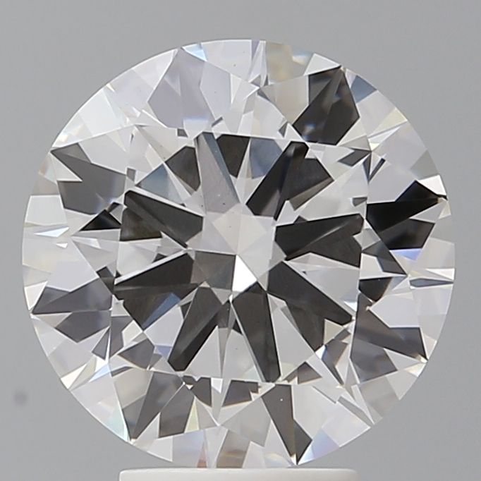 4.55 ct. round Lab Grown Diamond front image