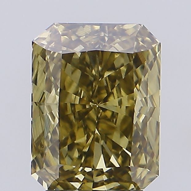3.07 ct. radiant Lab Grown Diamond front image