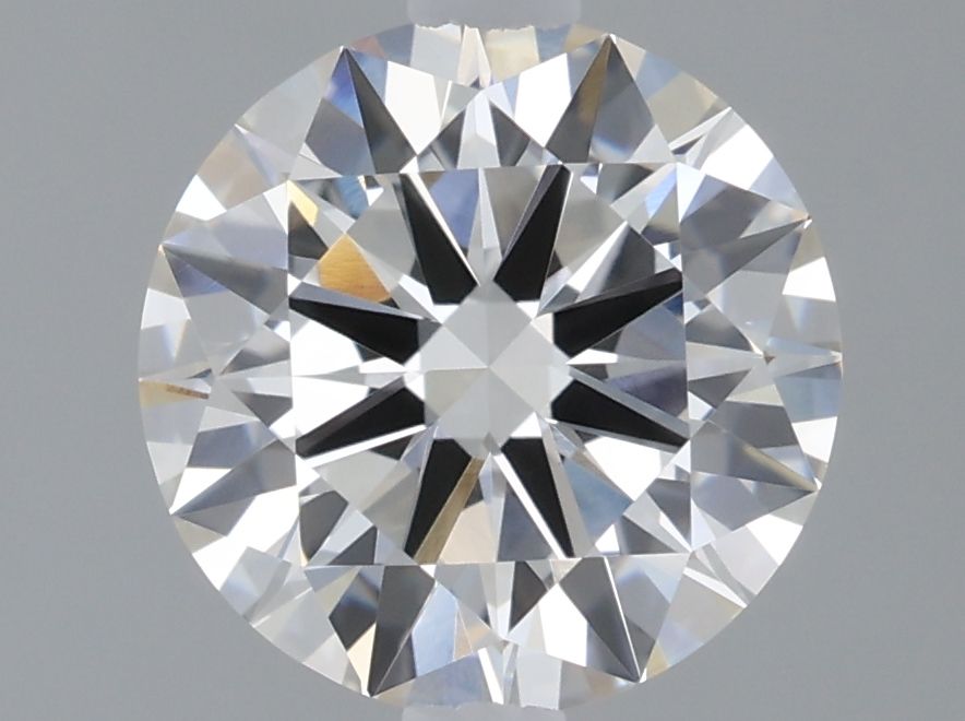 1.54 ct Round diamond
