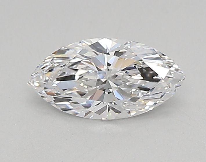 0.43 ct lab-grown Marquise Diamond