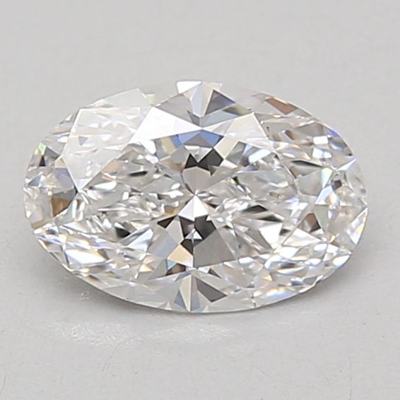 1.07 ct. oval Lab Grown Diamond front image