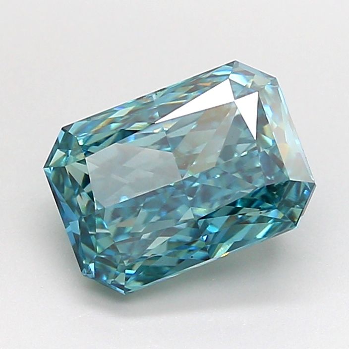 2.54 ct Radiant diamond