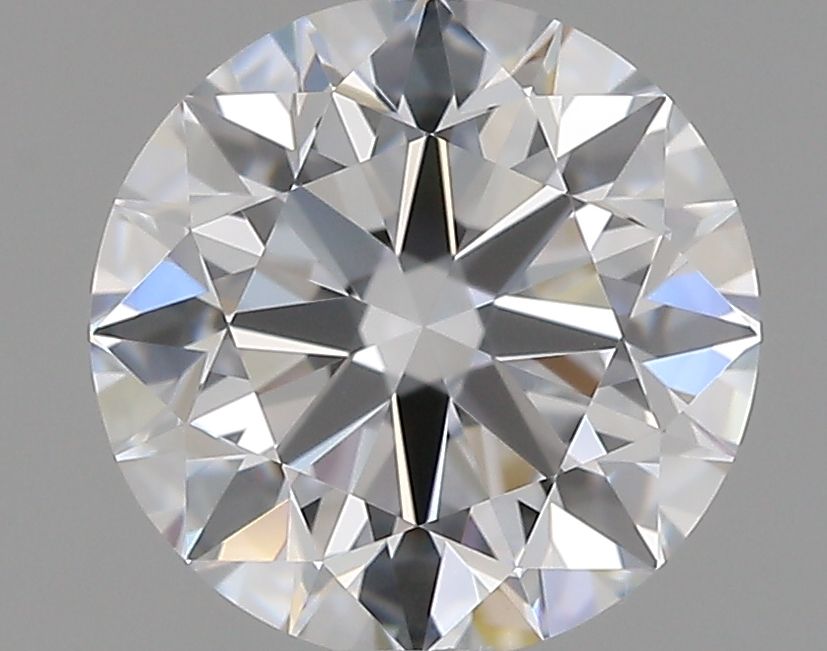 1.50 ct. round Lab Grown Diamond front image