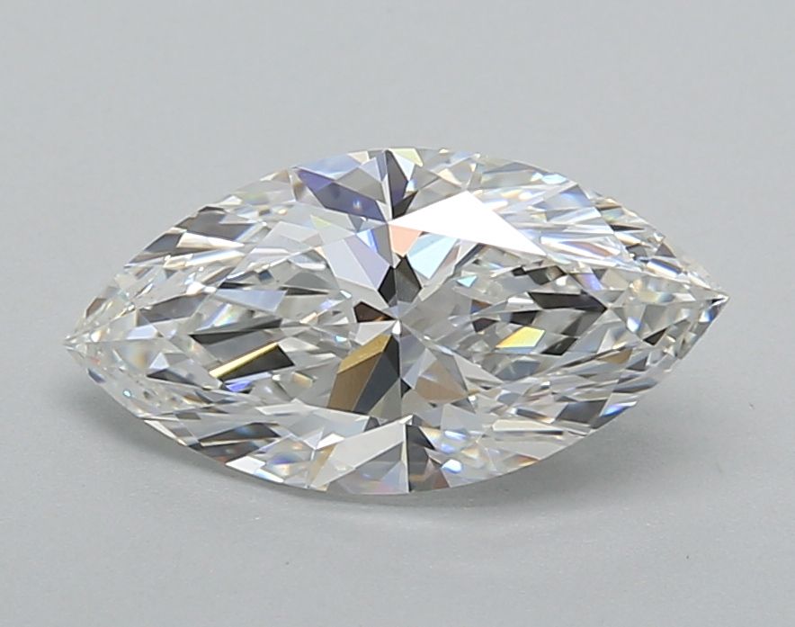 1.52 ct. marquise Lab Grown Diamond front image
