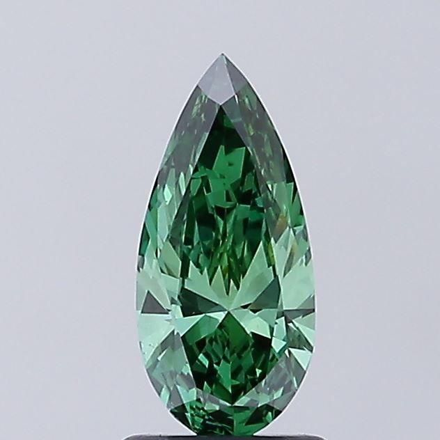 1.07 ct. pear Lab Grown Diamond front image