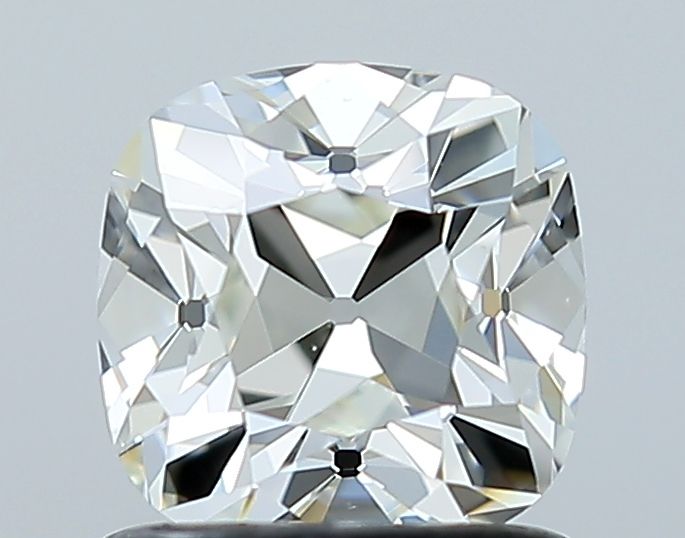 1.01 ct Old miner Diamond