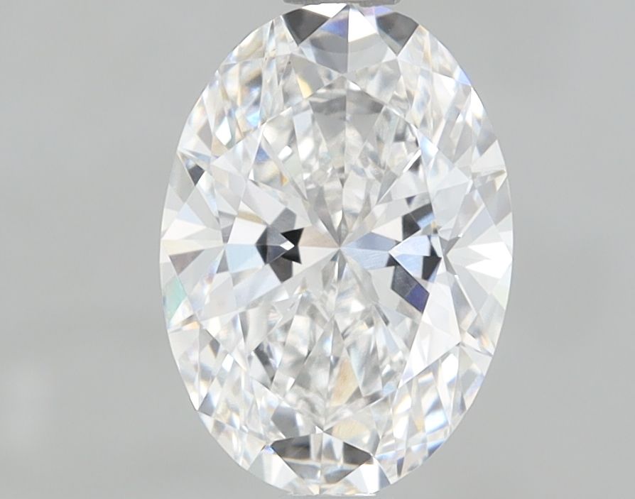 1.07 ct. oval Lab Grown Diamond front image