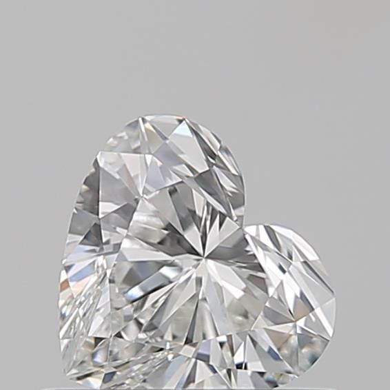 0.52 ct Heart diamond