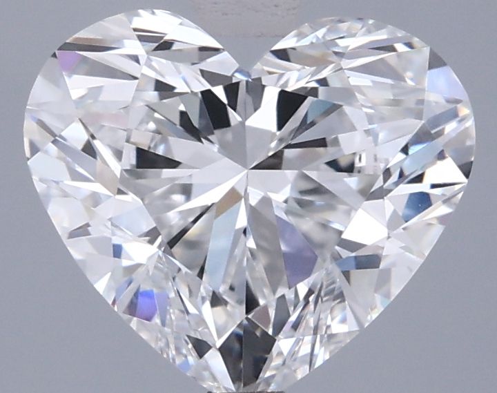 2.52 ct. heart Lab Grown Diamond front image