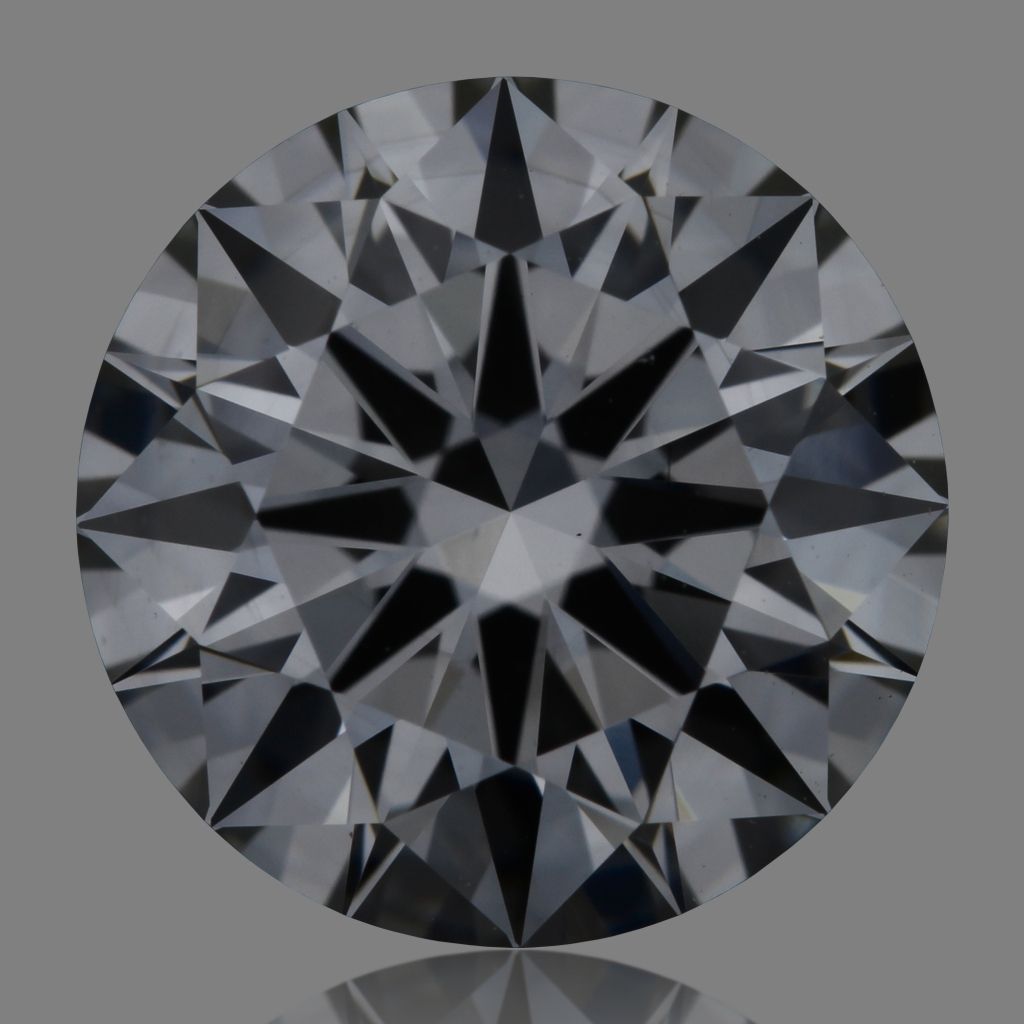 2.06 ct. round Lab Grown Diamond front image